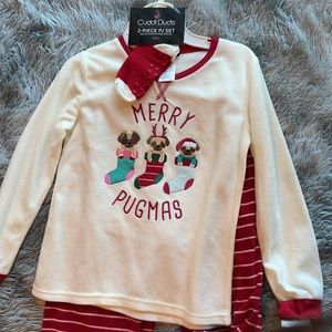Christmas Pajama Set